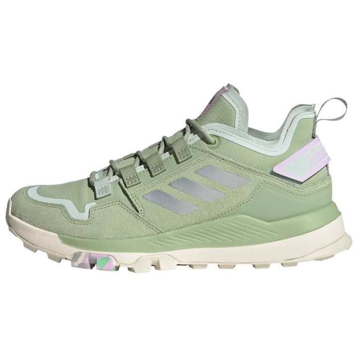 Adidas Adidas Terrex Hikster Low Hiking 'Magic Lime' Women's