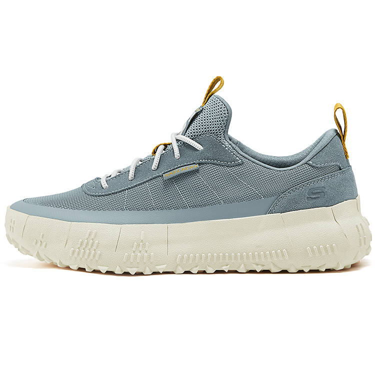 Skechers Low top Casual Shoes Men's Blue White