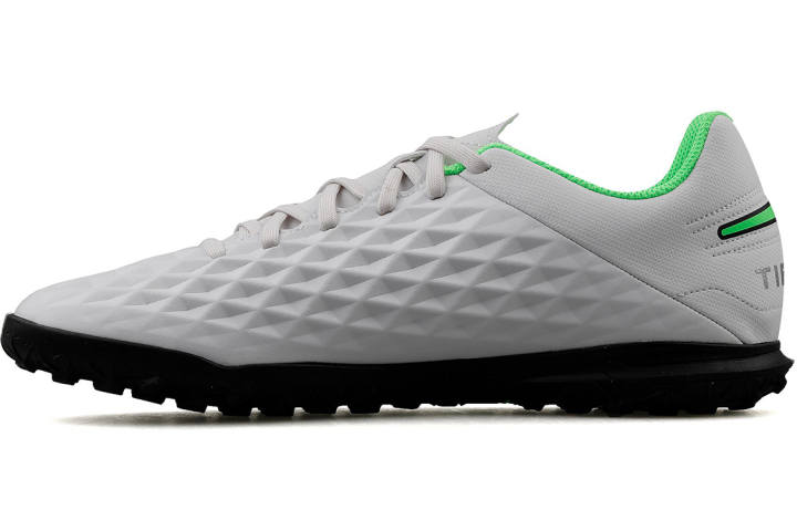 Nike Nike Legend 8 Club TF Turf Light Silver