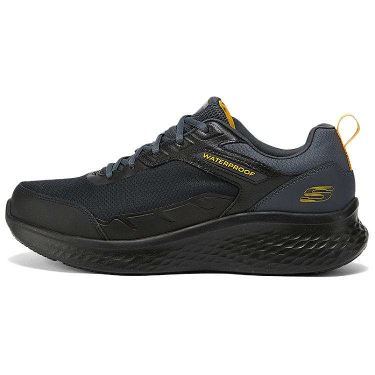 Skechers SPORT MENS Low top Casual Shoes Men's Black