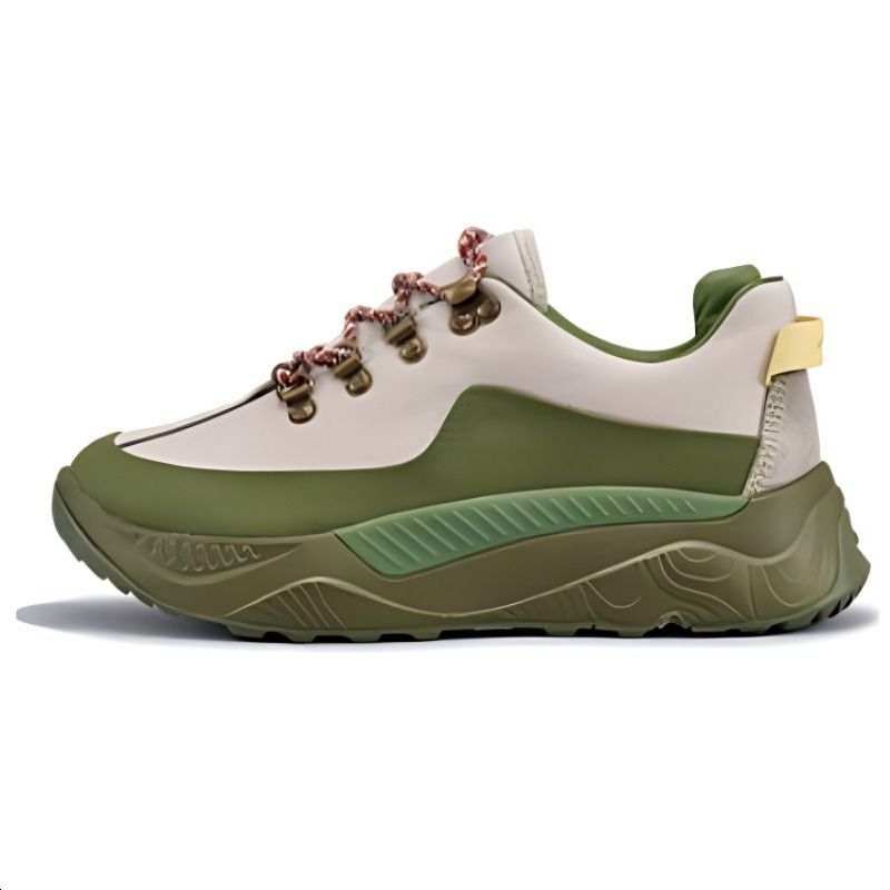 TSUBO UT Original Versatile Cushioning, Wear Resistant Low top Casual Shoes Unisex Jasper