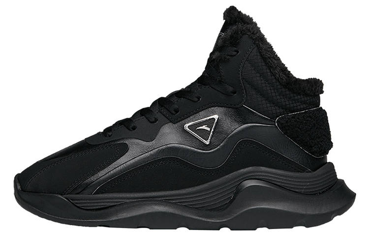 Anta Life Collection Breathable, Fleece Lined Slip Resistant Abrasion Resistant Slip Resistant Abrasion Resistant