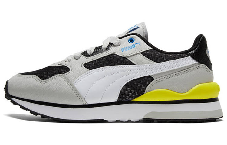 PUMA Unisex R78 Futr Cyber Running Shoes Grey