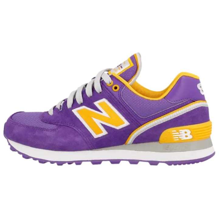 New Balance 574 Wmns New Balance 'Stadium Jacket Pack - Lakers' Women's