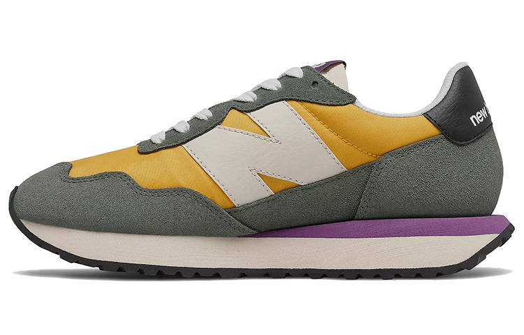 New Balance 237 Wmns New Balance 'Team Gold Black Spruce' Women's