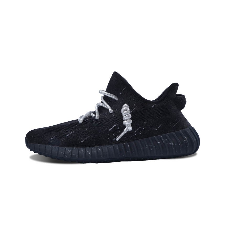 Adidas Originals Yeezy Boost 350 V2 Sky Full Of Starlight Abrasion Resistant Abrasion Resistant Low top Casual Shoes