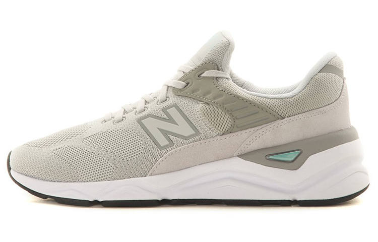 New Balance New Balance NB X 90 Casual Shoes Men's Low Top Rain Mist Gray