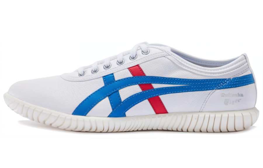 Onitsuka Tiger Onitsuka Tiger Tsunahiki White Blue Red