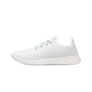 Allbirds Tree Runner Low top Casual Shoes Women's Polar White