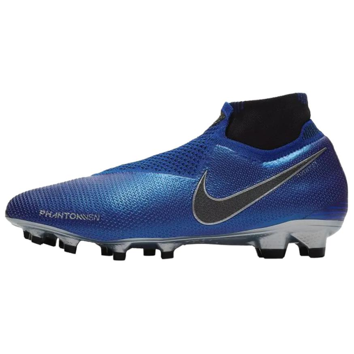 Nike Nike Phantom Vision Elite DF Soccer Shoes Men's Blue
