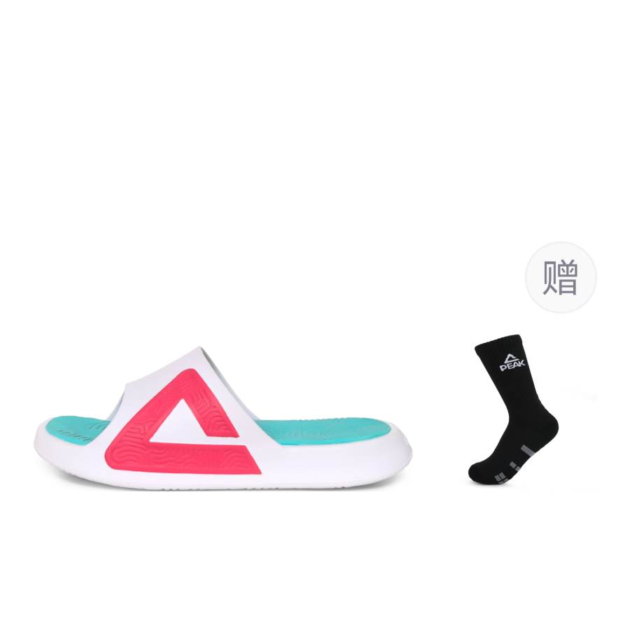 PEAK PEAK Tai Ji1.0 Slide Slippers Unisex