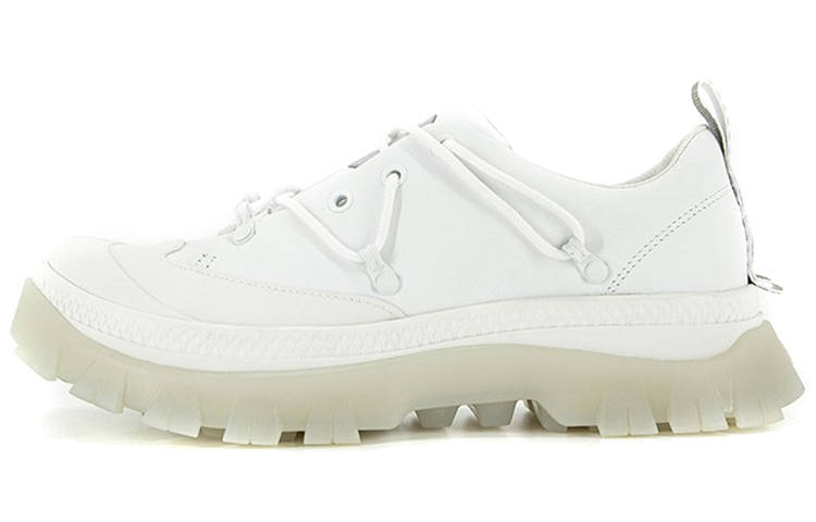 Palladium Pampa Cow Split Leather Slip Resistant, Abrasion Resistant, Breathable