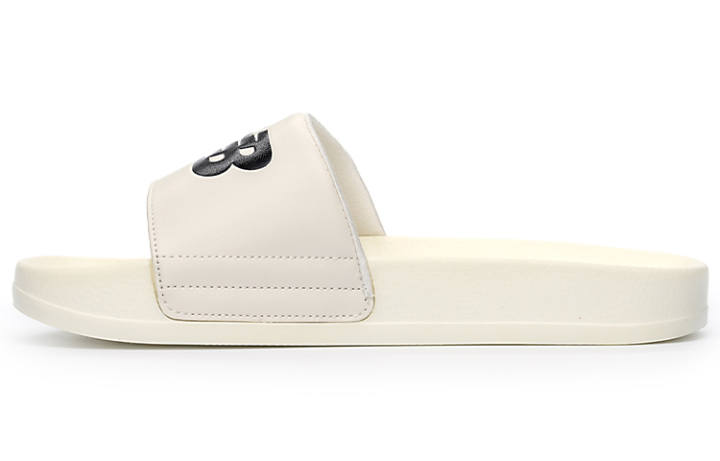 New Balance New Balance 1101 Series Creamy White Slippers