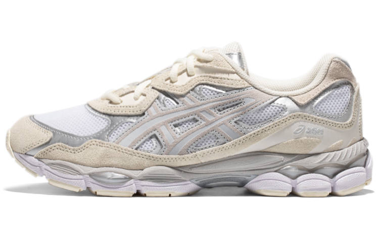 ASICS ASICS Gel NYC White Oyster Grey
