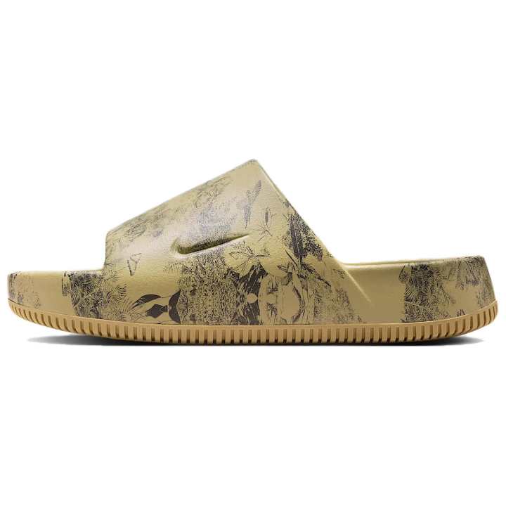 Nike Nike Calm Slide Parachute Beige Anthracite