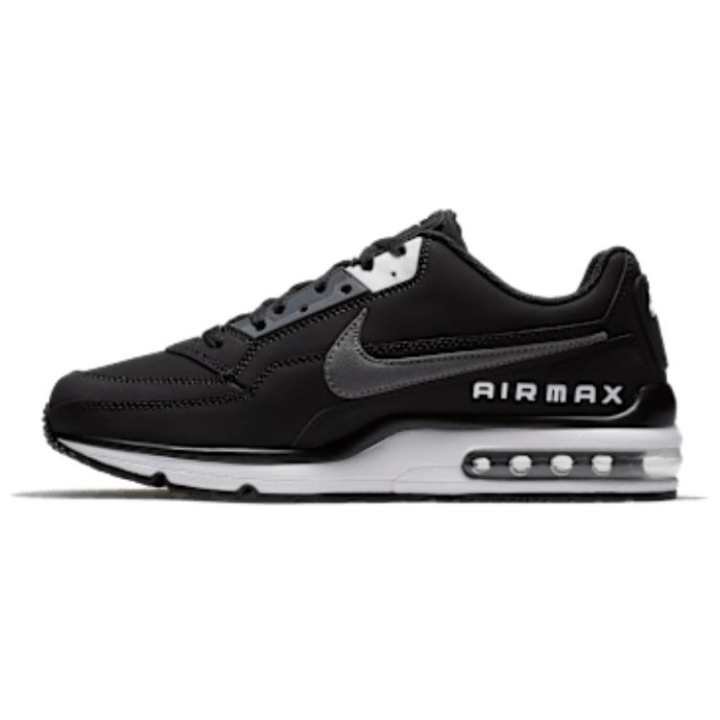 Nike Nike Air Max LTD 3 Low top Casual Shoes Men's Black