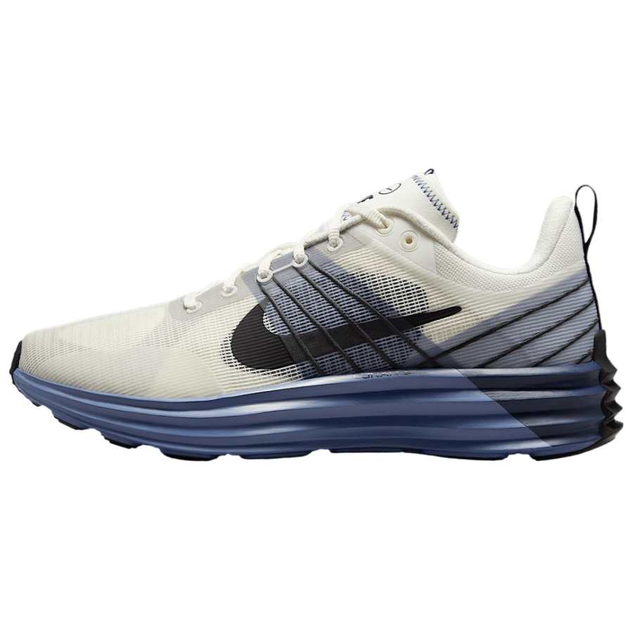 Nike Nike Lunar Roam Slip Resistant Abrasion Resistant Slip Resistant Abrasion Resistant Low top Casual Shoes Unisex