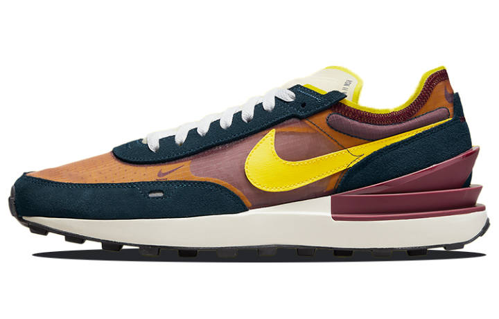 Nike Nike Waffle One Se Dark Beetroot