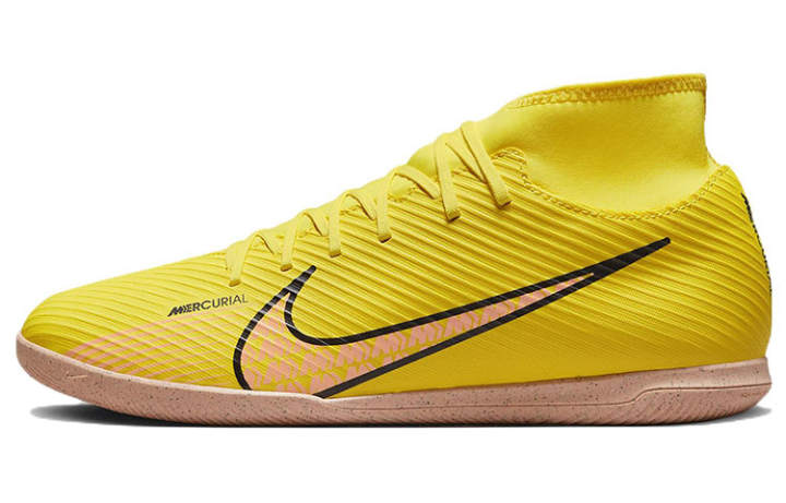 Nike Nike Mercurial Superfly 9 15 Club Ic 'Yellow Orange'