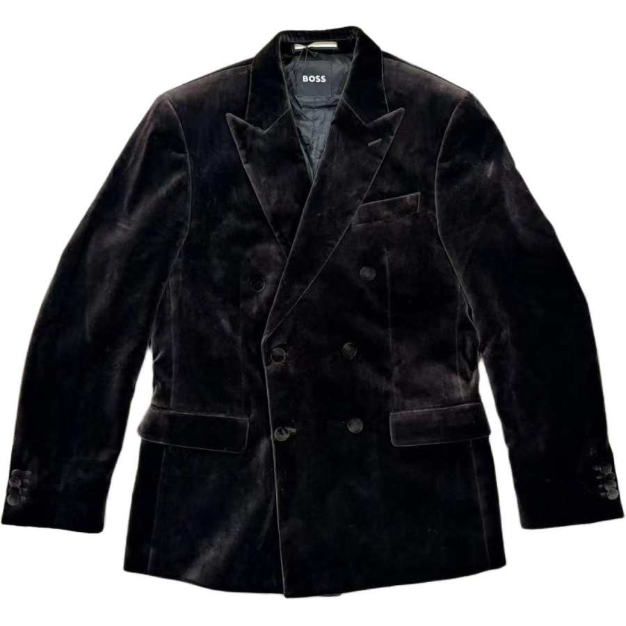 HUGO BOSS Business Suit Coat Men's