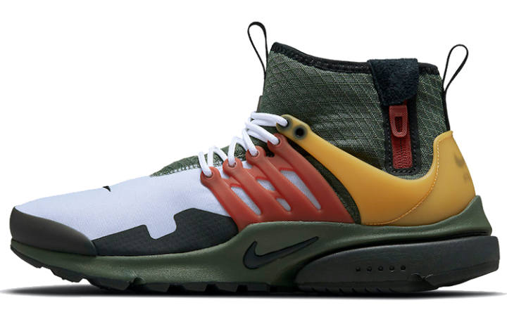 Nike Nike Air Presto Mid Utility Star Wars Boba Fett