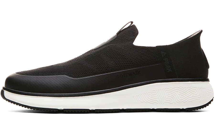 PEAK Taichi, Zhixing 2.0 Low top Casual Shoes Men's Black
