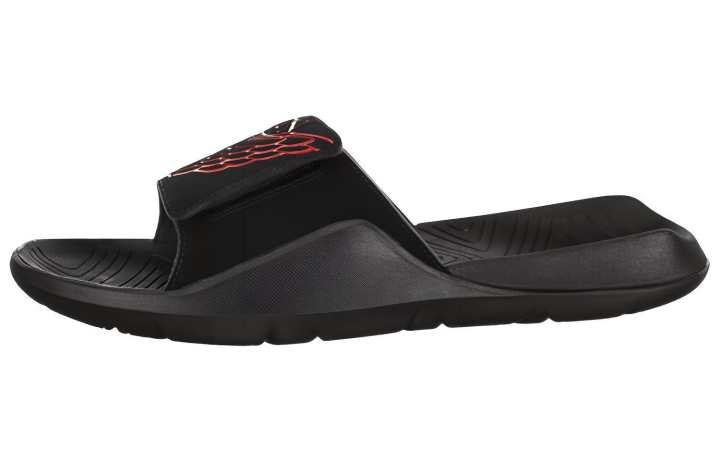 Jordan Jordan Hydro 7 Black Red
