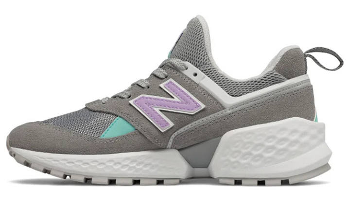 New Balance New Balance 574S V2v Grey Women's