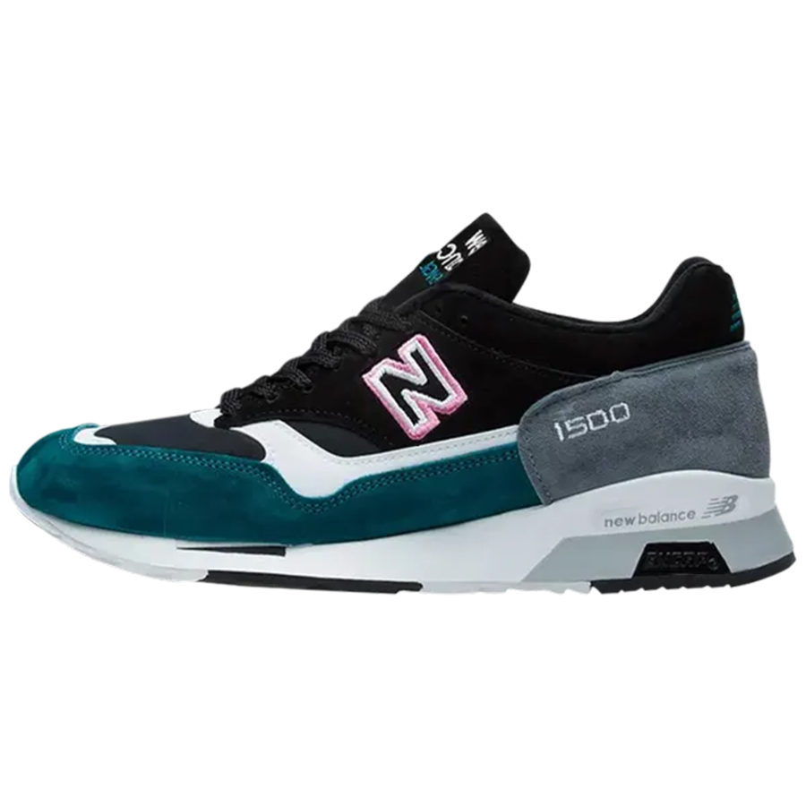 New Balance New Balance NB 1500 Casual Shoes Men's Black Green