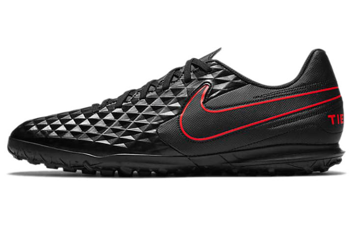 Nike Nike Legend 8 Club TF 'Chile Red Pack - Black'