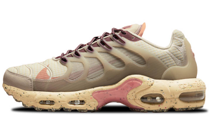Nike Nike Air Max Terrascape Plus Pearl White Dark Beetroot