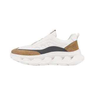 LOUISPRO Fashion Trend Abrasion Resistant Height Increasing Low top Casual Shoes Men's