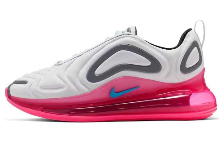 Nike Nike Air Max 720 Pure Platinum Pink Blast GS