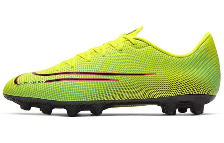 Nike Nike Mercurial Vapor 13 Academy Mds Hg 'Light Green Yellow'