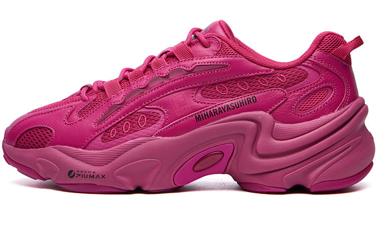 FILA Mihara X FILA Pentera Low Top Running Shoes Pink