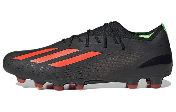 Adidas Adidas X Speed Portal.1 Hg Ag 'Black Solar Red'