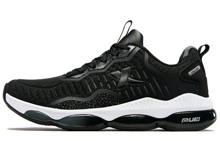 XTEP Casual Shoes Women's Low Top Black