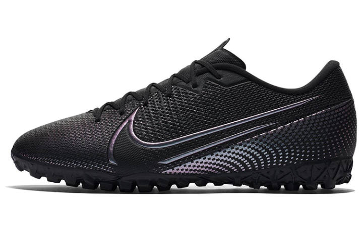 Nike Nike Mercurial Vapor 13 Academy Tf 'Black Silver'