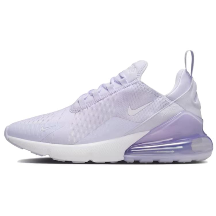 Nike Nike Air Max 270 Amethyst Tint White Women's