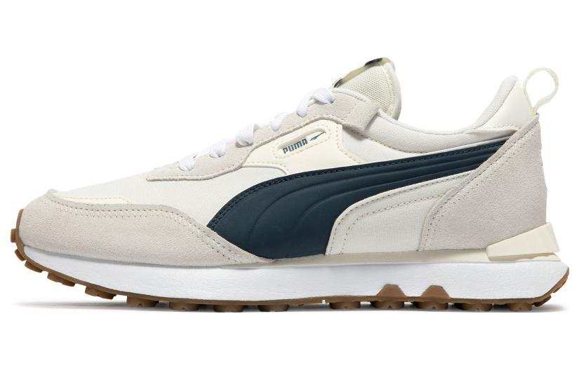 PUMA Rider Fv Shoes 'White Beige Black'