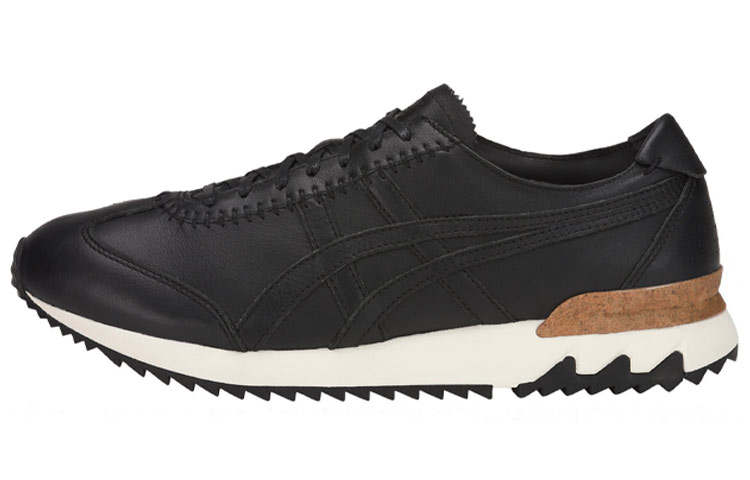 Onitsuka Tiger Mhs Cl Cozy Non Slip Shoes/Sneakers Pure Black