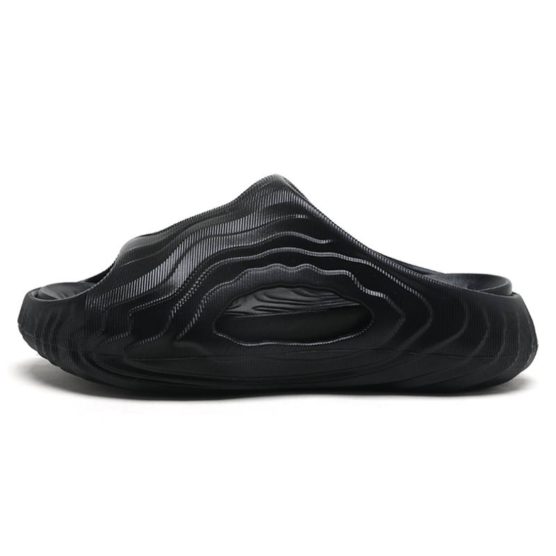 Jeep EVA Slide Slippers Men's Black