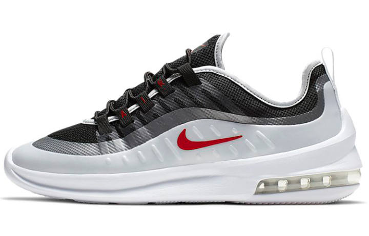 Nike Nike Air Max Axis Black Sport Red Platinum