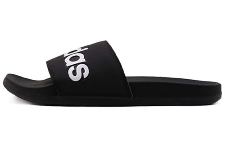 Adidas Adidas Adilette Comfort 'Core Black'