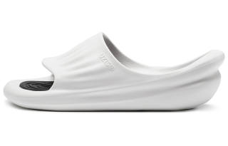 UZIS THE STEP EVA Totem Slide Slippers Unisex White