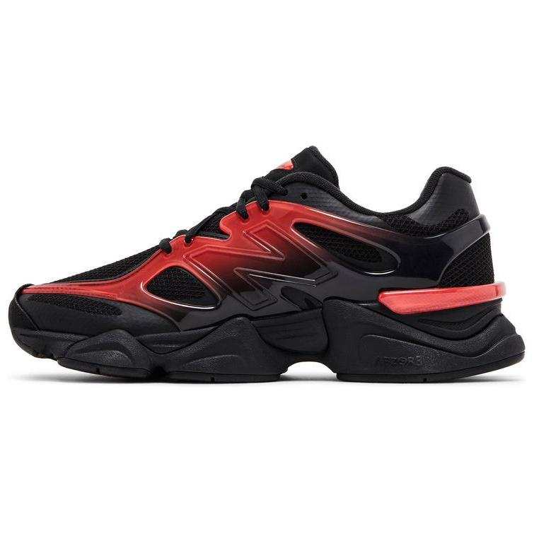 New Balance 9060 New Balance X 'Black Red'