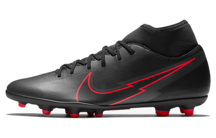 Nike Nike Mercurial Superfly 7 Club Mg 'Black Red'