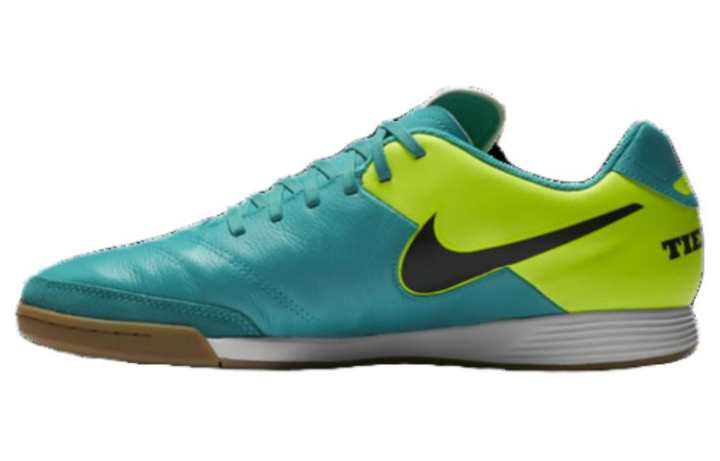 Nike Nike Tiempox Genio Ii Leather Ic Clear Jade/Black Volt