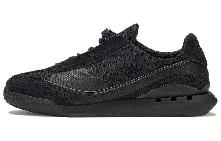 Onitsuka Tiger SP Ⅴ Textile, Cow Leather Slip Resistant Abrasion Resistant Slip Resistant Abrasion Resistant Low top