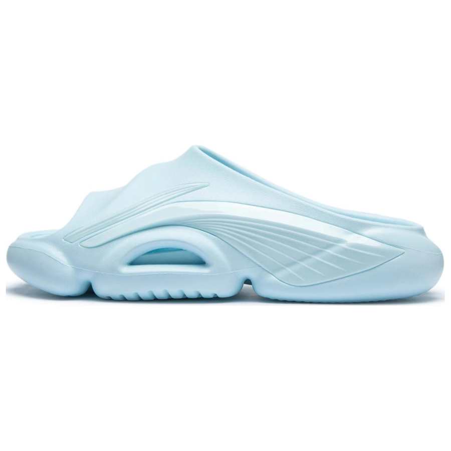 Li-Ning Li Ning BADFIVE Slide Slippers Women's Blue
